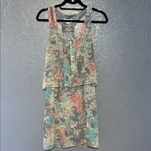 Flower dress